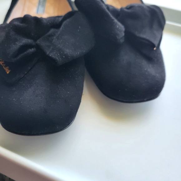 Prada Loafers with Bow - Picture 5 of 7